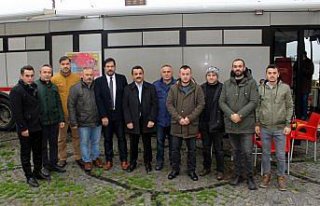 Zonguldak'ta kök hücre ve kan bağışı kampanyası