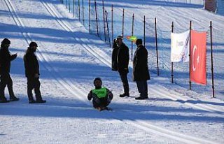 4. Ilgaz Dağı Geleneksel Kızak Yarışları