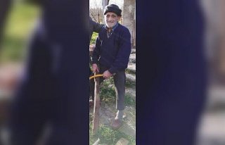 90 yaşındaki kişi yangında öldü