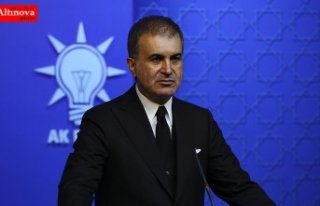 AK Parti Sözcüsü Çelik: Kaşıkçı cinayetinde...