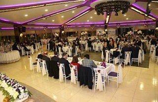 AK Parti Tokat teşkilatı toplantısı