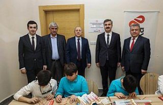 Albaraka Türk'ten Türkiye'nin geleceği çocuklar...