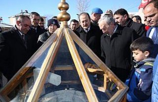 Bayburt'un kurtuluşunun 101. yılı etkinlikleri