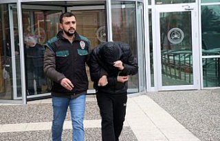 Bolu'daki uyuşturucu operasyonu