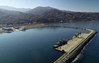 Deniz Kuvvetleri Komutanlığının Sürmene'de yapacağı...