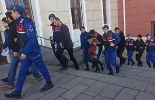 Düzce'de akü hırsızlığı operasyonu