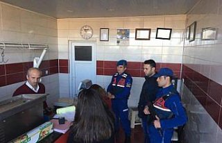 Ereğli'de kasaplara denetim