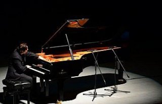 Fazıl Say Ordu'da konser verdi