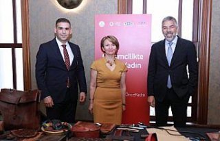 Girişimcilikte Önce Kadın Yarışmasına başvurular...