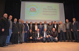 Görele Ziraat Odası Başkanlığına yeniden Öner...