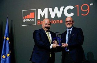 GSMA'dan Turkcell'e ödül