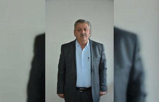 Gümüşhacıköy Ziraat Odası'nda başkanlık seçimi