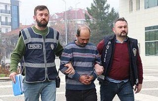 Iraklı eski polisin eşini öldürmesi