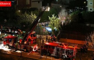 İstanbul'da askeri helikopter düştü: 4 şehit