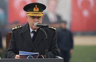 Jandarma Genel Komutanı Orgeneral Çetin: