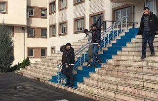 Uyuşturucu operasyonu