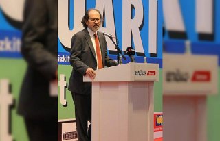 Karadeniz 5. Kitap Fuarı başladı