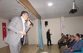Kavak'ta öğrenme konferansı