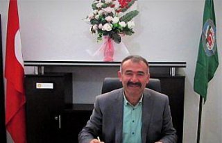 Ladik Ziraat Odasında İmdat Demir güven tazeledi