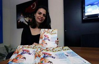 ''Meyveli Çikolata Ağacı ve Ejderha'' kitabı ilgi...