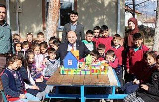 Milli Eğitim Müdürü Tümer'den okul ziyaretleri