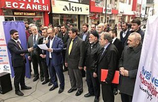 Mısır'daki idamlara tepki