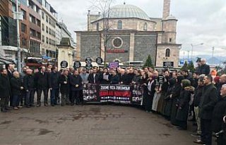 Mısır'daki idamlara tepki