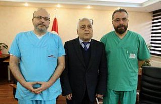 OMÜSUVAM'ın hedefi kalp ve akciğer nakli yapmak