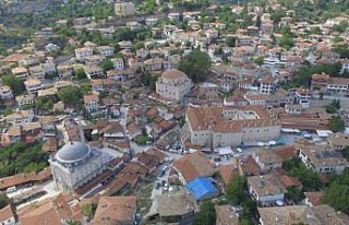 Safranbolu'daki seçim çalışmalarında tarih hassasiyeti