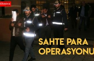 Sahte para operasyonu