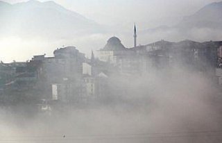 Sakarya, Kocaeli ve Düzce'de yoğun sis