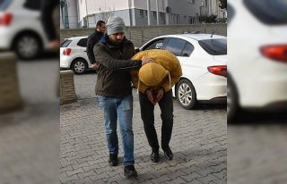 Samsun'da uyuşturucu operasyonu: 4 gözaltı