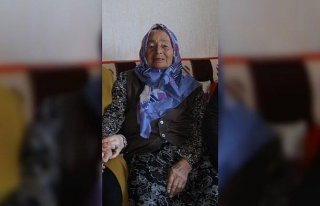 Şehit annesi trafik kazasında hayatını kaybetti