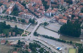 Taşköprü'de doğal gaz abone sayısı 3 bin 800'ü...