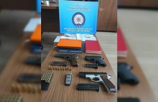 Trabzon'da tefecilik operasyonu