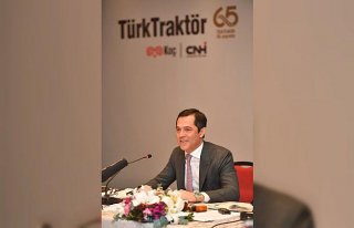 Traktör ihracatının yüzde 91'inde TürkTraktör...