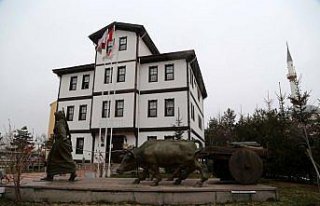 Türk kadınının kahramanlık timsali: Şerife Bacı