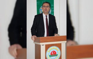 Ünye Ziraat Odası AR-GE Proje Ofisi açıldı