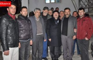 USTA'DAN -3 DERECEDE BALKON KONUŞMASI