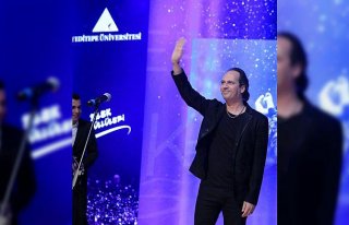 Yeditepe Dilek Ödülleri sahiplerini buldu