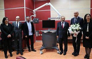 Zonguldak Bülent Ecevit Üniversitesine 