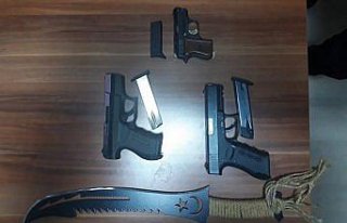 Zonguldak'ta asayiş operasyonu