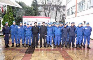 Zonguldak'ta kan bağışı kampanyası