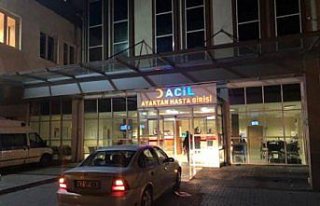 Silahlı Saldırı  1 Yaralı