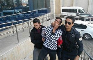 Zonguldak'taki duruşma sonrası silahla yaralama