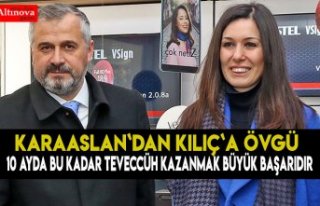 10 AYDA BU KADAR TEVECCÜH KAZANMAK BÜYÜK BAŞARIDIR