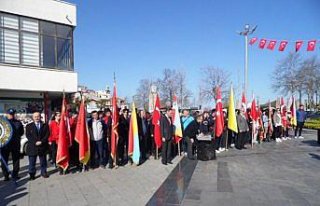 18 Mart Şehitleri Anma Günü ve Çanakkale Deniz...
