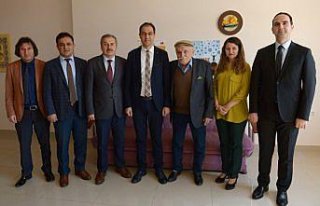 70 yıldır içtiği sigarayı 85 yaşında bıraktı