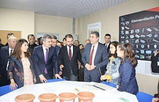 Akçakoca'da bilimevi açılışı gerçekleştirildi