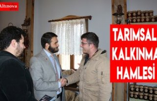 ALAÇAM ÜRÜNLERİNİ MARKALAŞTIRACAĞIZ